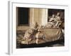 Tomb of Cardinal Richelieu-Francois Girardon-Framed Giclee Print