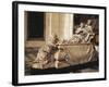 Tomb of Cardinal Richelieu-Francois Girardon-Framed Giclee Print