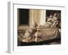 Tomb of Cardinal Richelieu-Francois Girardon-Framed Giclee Print