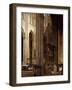 Tomb of Catherine of Austria, 1323 Ca-Tino da Camaino-Framed Giclee Print