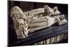 Tomb of Charles I of Bourbon and His Wife Agnes of Burgundy-Jacques Morel-Mounted Giclee Print