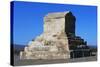 Tomb of Cyrus Great, Pasargad-null-Stretched Canvas
