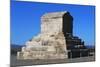 Tomb of Cyrus Great, Pasargad-null-Mounted Photographic Print