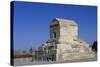 Tomb of Cyrus Great, Pasargad-null-Stretched Canvas