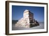 Tomb of Cyrus the Great, Pasargadae, Iran-Vivienne Sharp-Framed Photographic Print