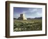 Tomb of Cyrus the Great, Passargadae (Pasargadae), Iran, Middle East-Christina Gascoigne-Framed Photographic Print