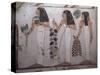 Tomb of Djeserkharaseneb, Thebes, Unesco World Heritage Site, Egypt, North Africa, Africa-Richard Ashworth-Stretched Canvas