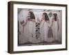 Tomb of Djeserkharaseneb, Thebes, Unesco World Heritage Site, Egypt, North Africa, Africa-Richard Ashworth-Framed Photographic Print