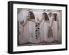 Tomb of Djeserkharaseneb, Thebes, Unesco World Heritage Site, Egypt, North Africa, Africa-Richard Ashworth-Framed Photographic Print