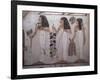 Tomb of Djeserkharaseneb, Thebes, Unesco World Heritage Site, Egypt, North Africa, Africa-Richard Ashworth-Framed Photographic Print