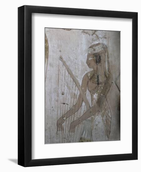 Tomb of Djeserkharaseneb, Thebes, Unesco World Heritage Site, Egypt, North Africa, Africa-Richard Ashworth-Framed Photographic Print