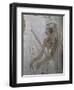 Tomb of Djeserkharaseneb, Thebes, Unesco World Heritage Site, Egypt, North Africa, Africa-Richard Ashworth-Framed Photographic Print