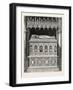 Tomb of Edward II in Gloucester Cathedral-null-Framed Giclee Print