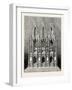 Tomb of Edward II in Gloucester Cathedral-null-Framed Giclee Print