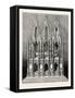 Tomb of Edward II in Gloucester Cathedral-null-Framed Stretched Canvas