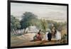 Tomb of Emperor Babur, Kabul, First Anglo-Afghan War 1838-1842-James Atkinson-Framed Giclee Print