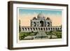 Tomb of Emperor Humayun-null-Framed Art Print