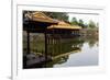 Tomb of Emperor Tu Duc of Nguyen Dynasty, Dated 1864, Pavillon of Xung Kiem, Group of Hue Monuments-Nathalie Cuvelier-Framed Photographic Print