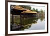 Tomb of Emperor Tu Duc of Nguyen Dynasty, Dated 1864, Pavillon of Xung Kiem, Group of Hue Monuments-Nathalie Cuvelier-Framed Photographic Print