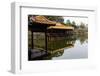 Tomb of Emperor Tu Duc of Nguyen Dynasty, Dated 1864, Pavillon of Xung Kiem, Group of Hue Monuments-Nathalie Cuvelier-Framed Photographic Print