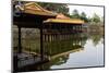 Tomb of Emperor Tu Duc of Nguyen Dynasty, Dated 1864, Pavillon of Xung Kiem, Group of Hue Monuments-Nathalie Cuvelier-Mounted Photographic Print