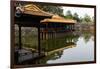 Tomb of Emperor Tu Duc of Nguyen Dynasty, Dated 1864, Pavillon of Xung Kiem, Group of Hue Monuments-Nathalie Cuvelier-Framed Photographic Print