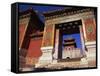 Tomb of Empress Dowager Cixi-Liu Liqun-Framed Stretched Canvas