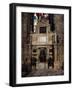 Tomb of Gian Giacomo Medici, 1560-1563-Leone Leoni-Framed Giclee Print