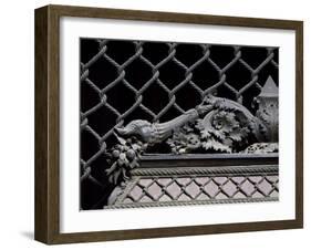 Tomb of Giovanni and Piero De' Medici, 1469-1472-Andrea del Verrocchio-Framed Giclee Print