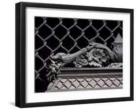 Tomb of Giovanni and Piero De' Medici, 1469-1472-Andrea del Verrocchio-Framed Giclee Print