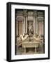 Tomb of Giuliano De' Medici, 1520-34-Michelangelo Buonarroti-Framed Giclee Print