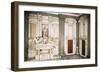 Tomb of Giuliano De' Medici, Duke of Nemours, 1525-1534-null-Framed Giclee Print