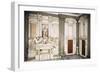 Tomb of Giuliano De' Medici, Duke of Nemours, 1525-1534-null-Framed Giclee Print