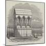 Tomb of Grace Darling in Bamborough Churchyard-null-Mounted Giclee Print