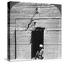 Tomb of Harkhuf, a Frontier Baron in the Days of the Pyramid Builders, Assuan (Aswa), Egypt, 1905-Underwood & Underwood-Stretched Canvas