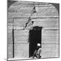 Tomb of Harkhuf, a Frontier Baron in the Days of the Pyramid Builders, Assuan (Aswa), Egypt, 1905-Underwood & Underwood-Mounted Photographic Print