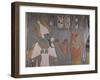 Tomb of Horemheb, Valley of the Kings, Thebes, Unesco World Heritage Site, Egypt, North Africa-Richard Ashworth-Framed Photographic Print