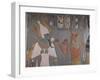 Tomb of Horemheb, Valley of the Kings, Thebes, Unesco World Heritage Site, Egypt, North Africa-Richard Ashworth-Framed Photographic Print