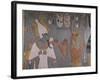 Tomb of Horemheb, Valley of the Kings, Thebes, Unesco World Heritage Site, Egypt, North Africa-Richard Ashworth-Framed Photographic Print