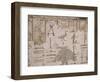 Tomb of Horemheb, Valley of the Kings, Thebes, Unesco World Heritage Site, Egypt-Richard Ashworth-Framed Photographic Print