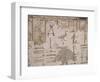 Tomb of Horemheb, Valley of the Kings, Thebes, Unesco World Heritage Site, Egypt-Richard Ashworth-Framed Photographic Print