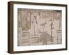 Tomb of Horemheb, Valley of the Kings, Thebes, Unesco World Heritage Site, Egypt-Richard Ashworth-Framed Photographic Print