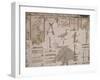 Tomb of Horemheb, Valley of the Kings, Thebes, Unesco World Heritage Site, Egypt-Richard Ashworth-Framed Photographic Print