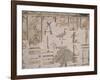 Tomb of Horemheb, Valley of the Kings, Thebes, Unesco World Heritage Site, Egypt-Richard Ashworth-Framed Photographic Print