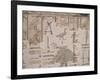 Tomb of Horemheb, Valley of the Kings, Thebes, Unesco World Heritage Site, Egypt-Richard Ashworth-Framed Photographic Print