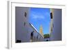 Tomb of Idriss 1, Moulay Idriss, Morocco, North Africa, Africa-Neil Farrin-Framed Photographic Print