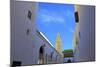 Tomb of Idriss 1, Moulay Idriss, Morocco, North Africa, Africa-Neil Farrin-Mounted Photographic Print