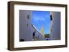 Tomb of Idriss 1, Moulay Idriss, Morocco, North Africa, Africa-Neil Farrin-Framed Photographic Print