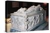 Tomb of Ilaria Del Carretto-null-Stretched Canvas