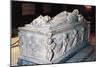 Tomb of Ilaria Del Carretto-null-Mounted Giclee Print